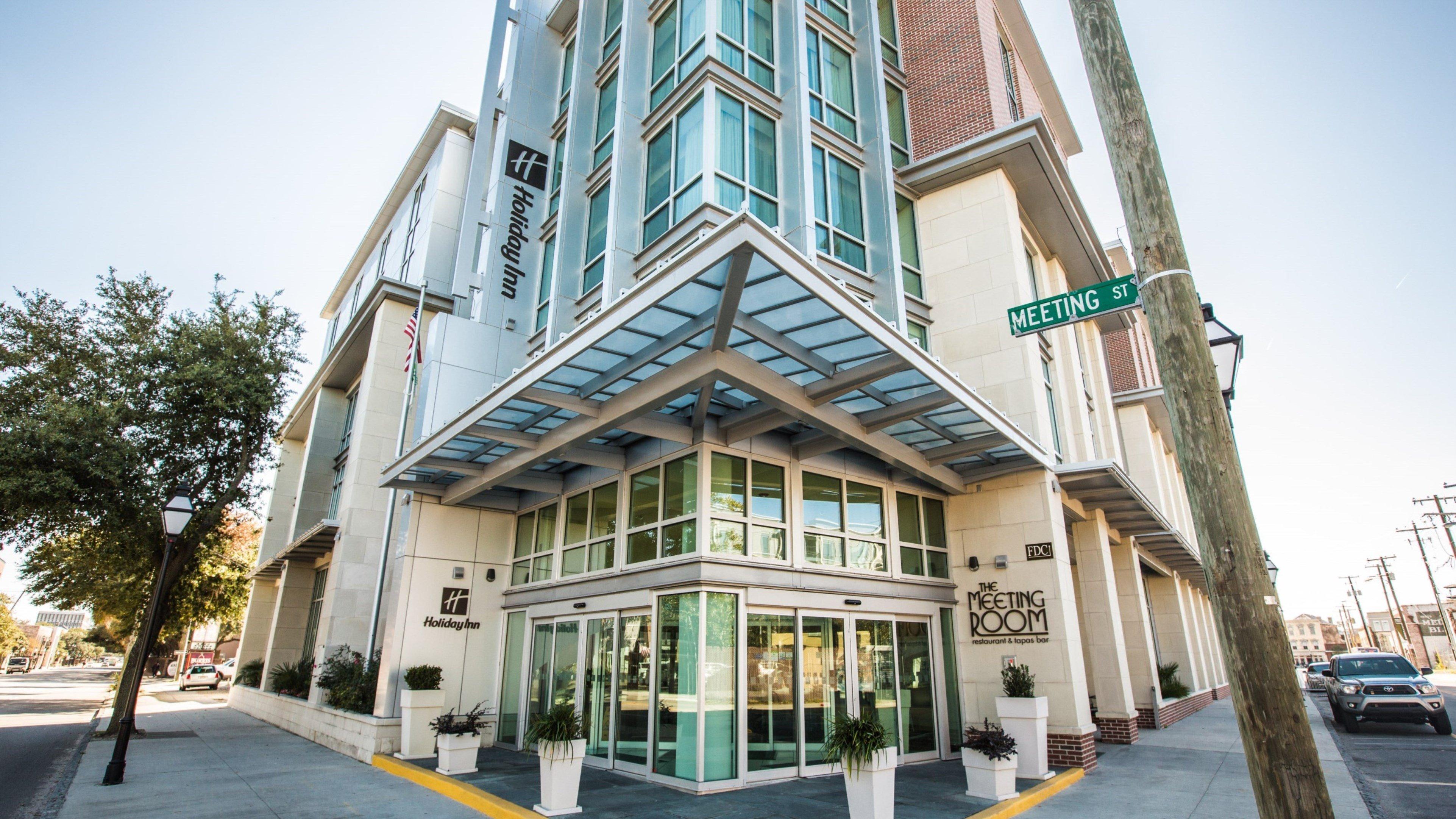 Live Oak, Charleston Historic District, A Tribute Portfolio Hotel Exterior photo