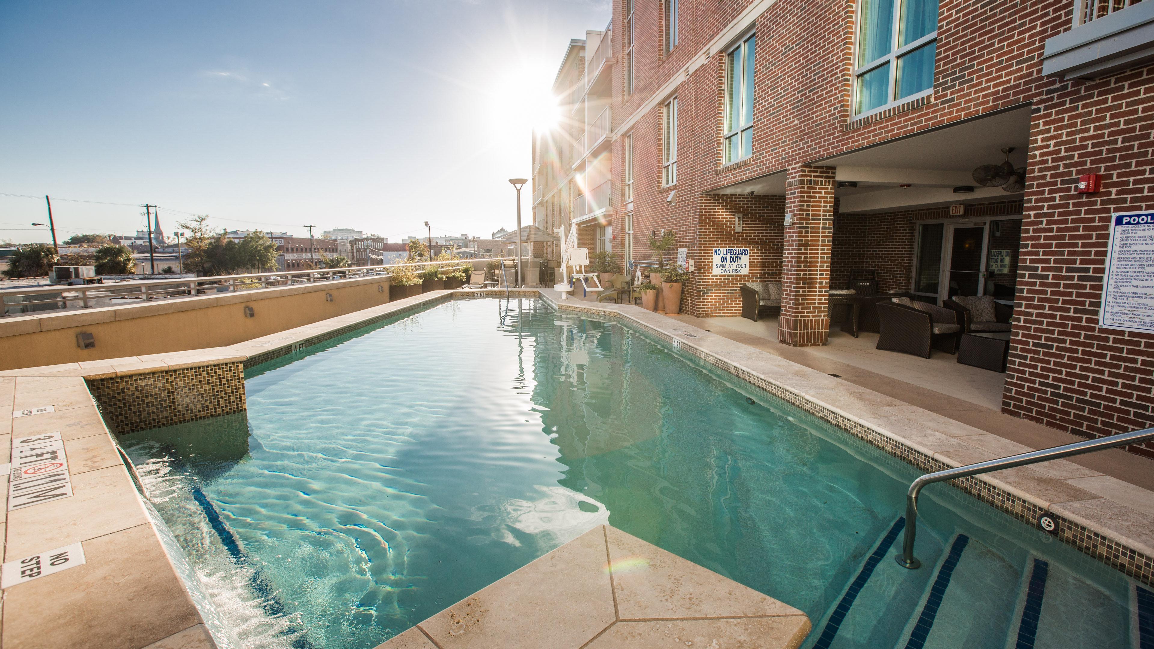 Live Oak, Charleston Historic District, A Tribute Portfolio Hotel Exterior photo
