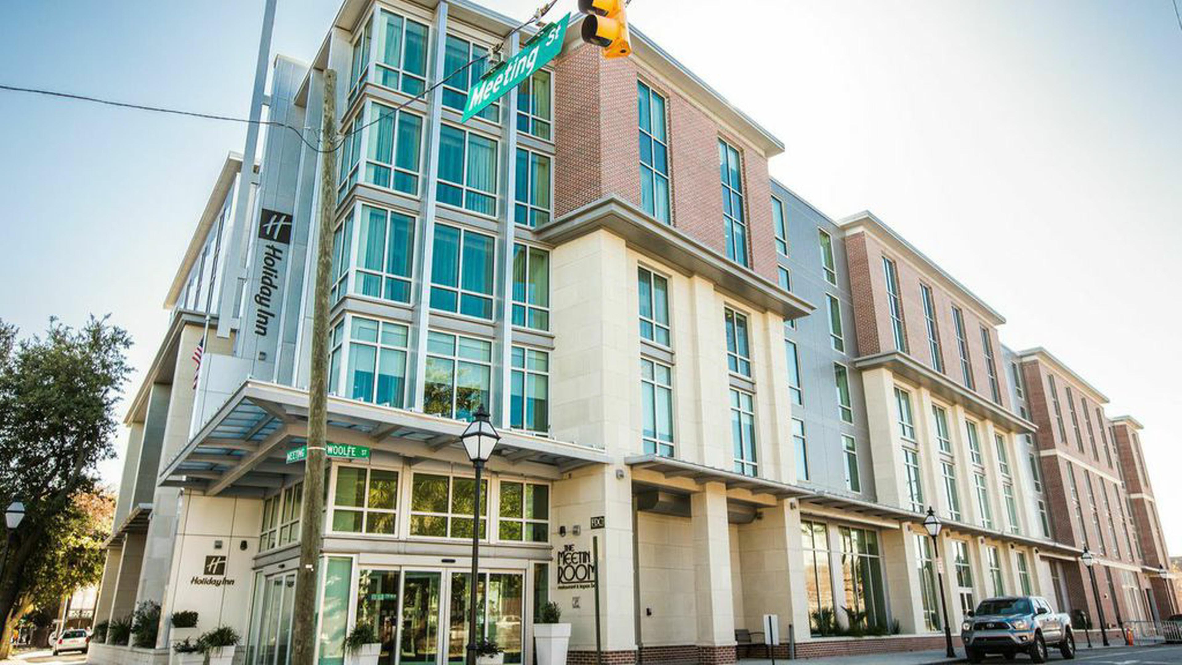 Live Oak, Charleston Historic District, A Tribute Portfolio Hotel Exterior photo