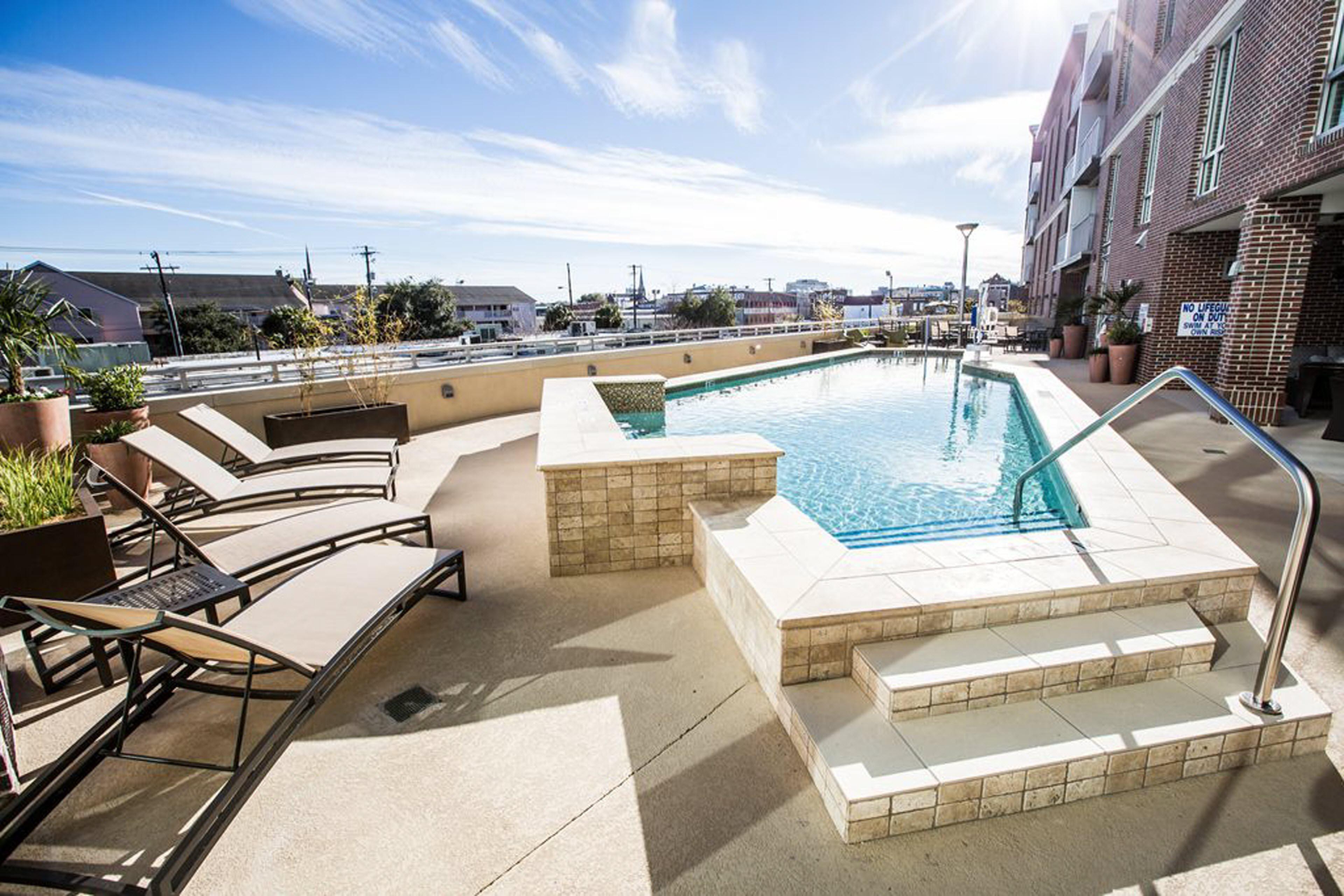 Live Oak, Charleston Historic District, A Tribute Portfolio Hotel Exterior photo