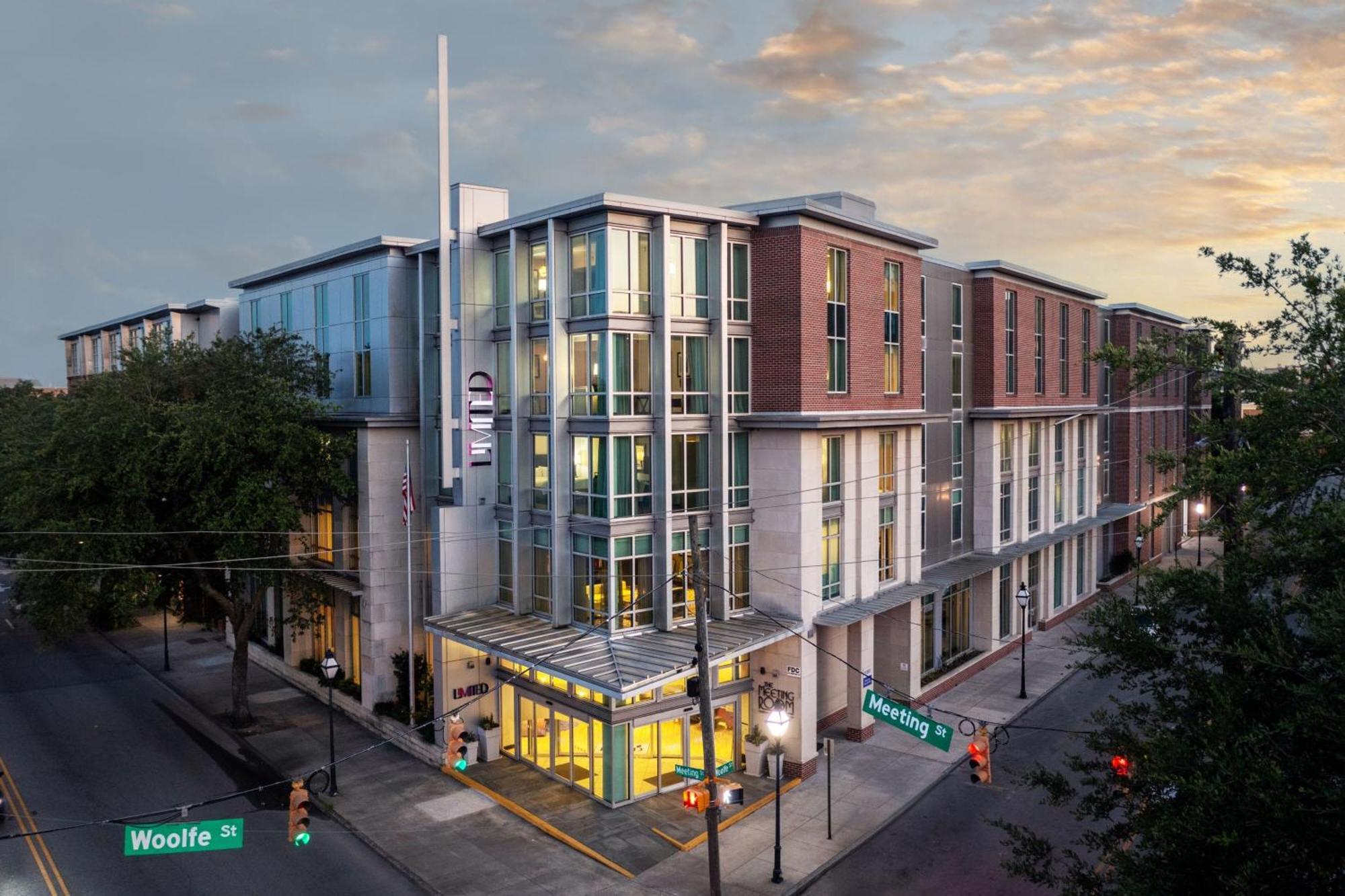 Live Oak, Charleston Historic District, A Tribute Portfolio Hotel Exterior photo