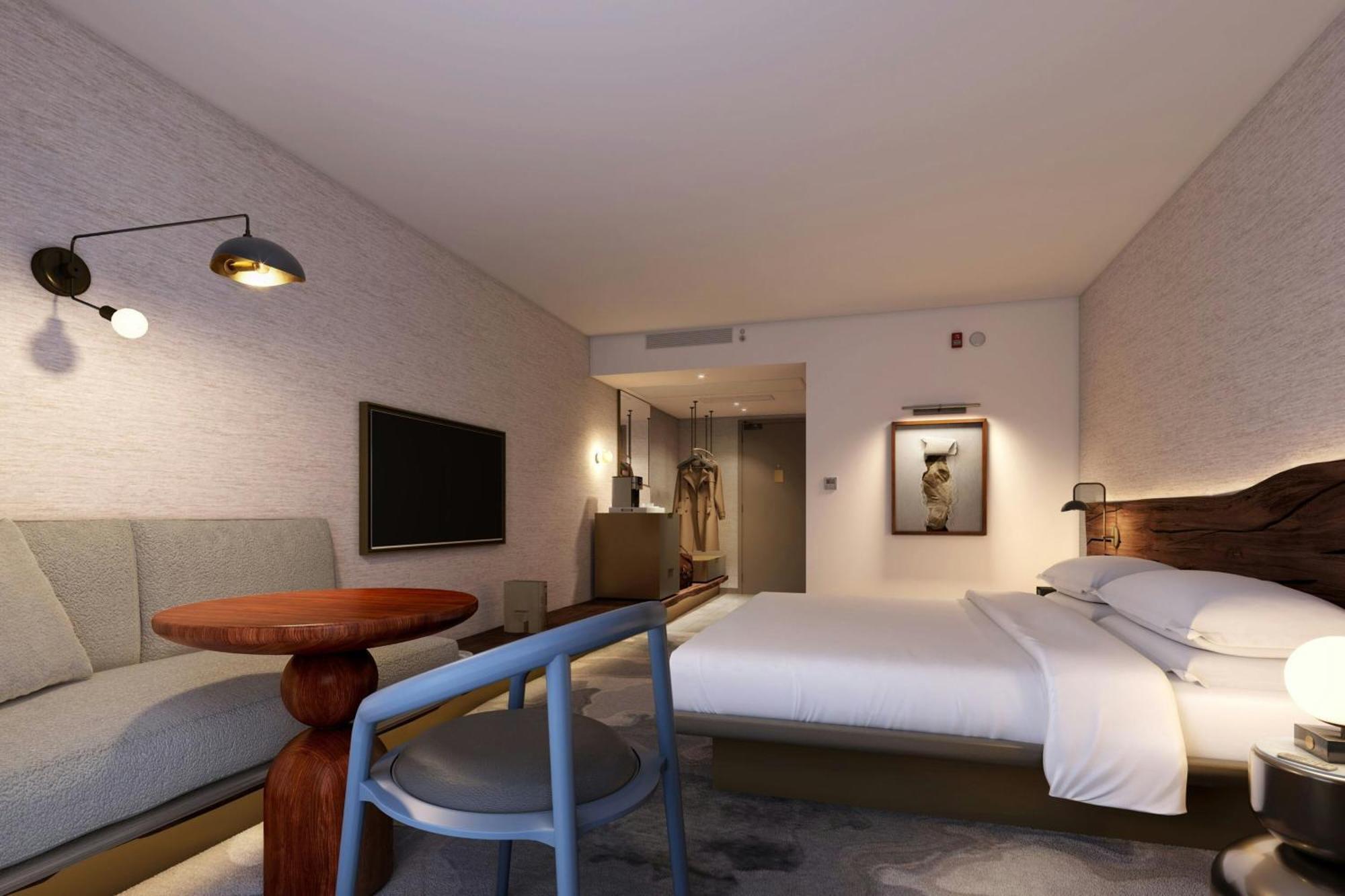 Live Oak, Charleston Historic District, A Tribute Portfolio Hotel Exterior photo