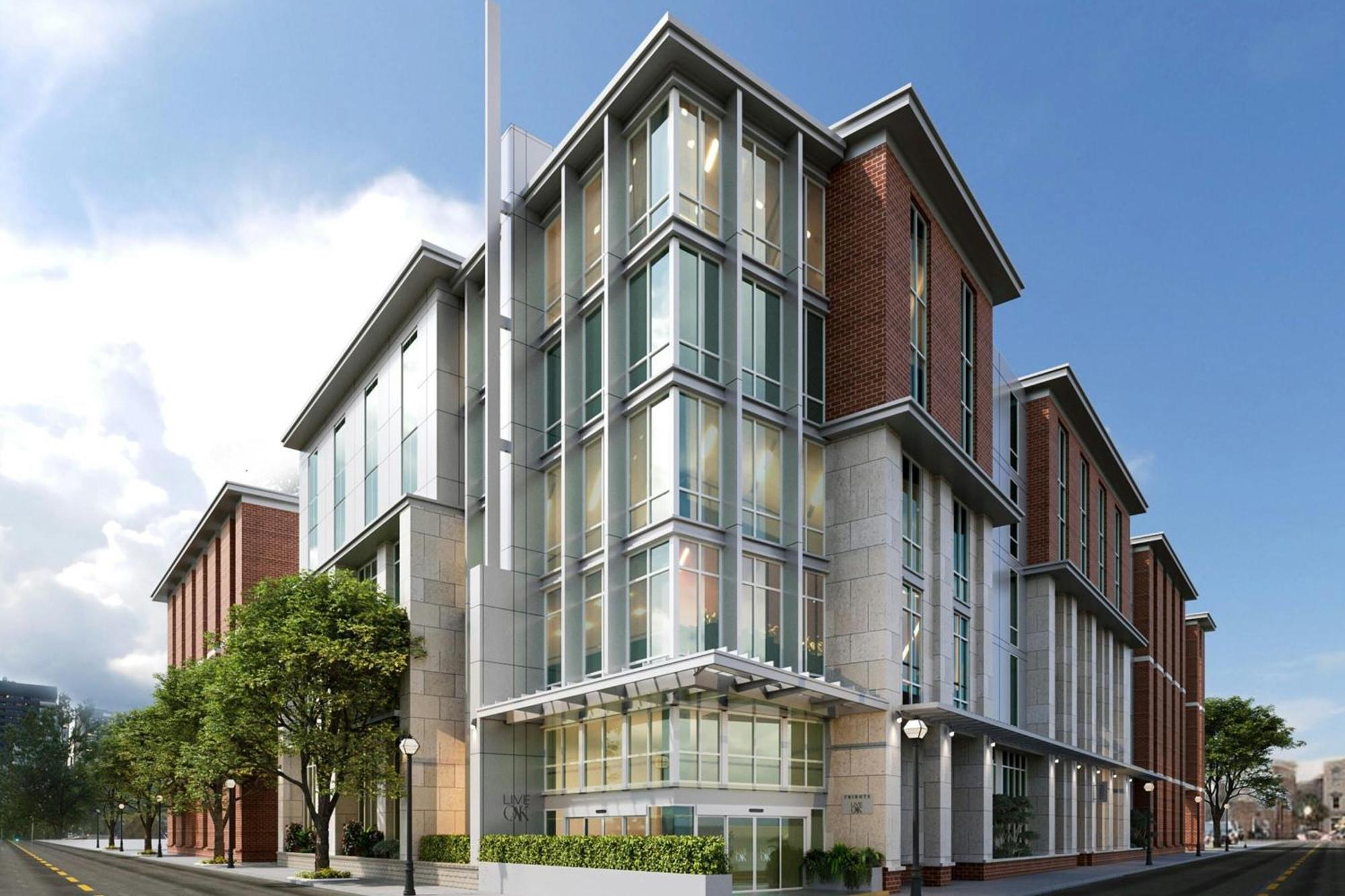 Live Oak, Charleston Historic District, A Tribute Portfolio Hotel Exterior photo