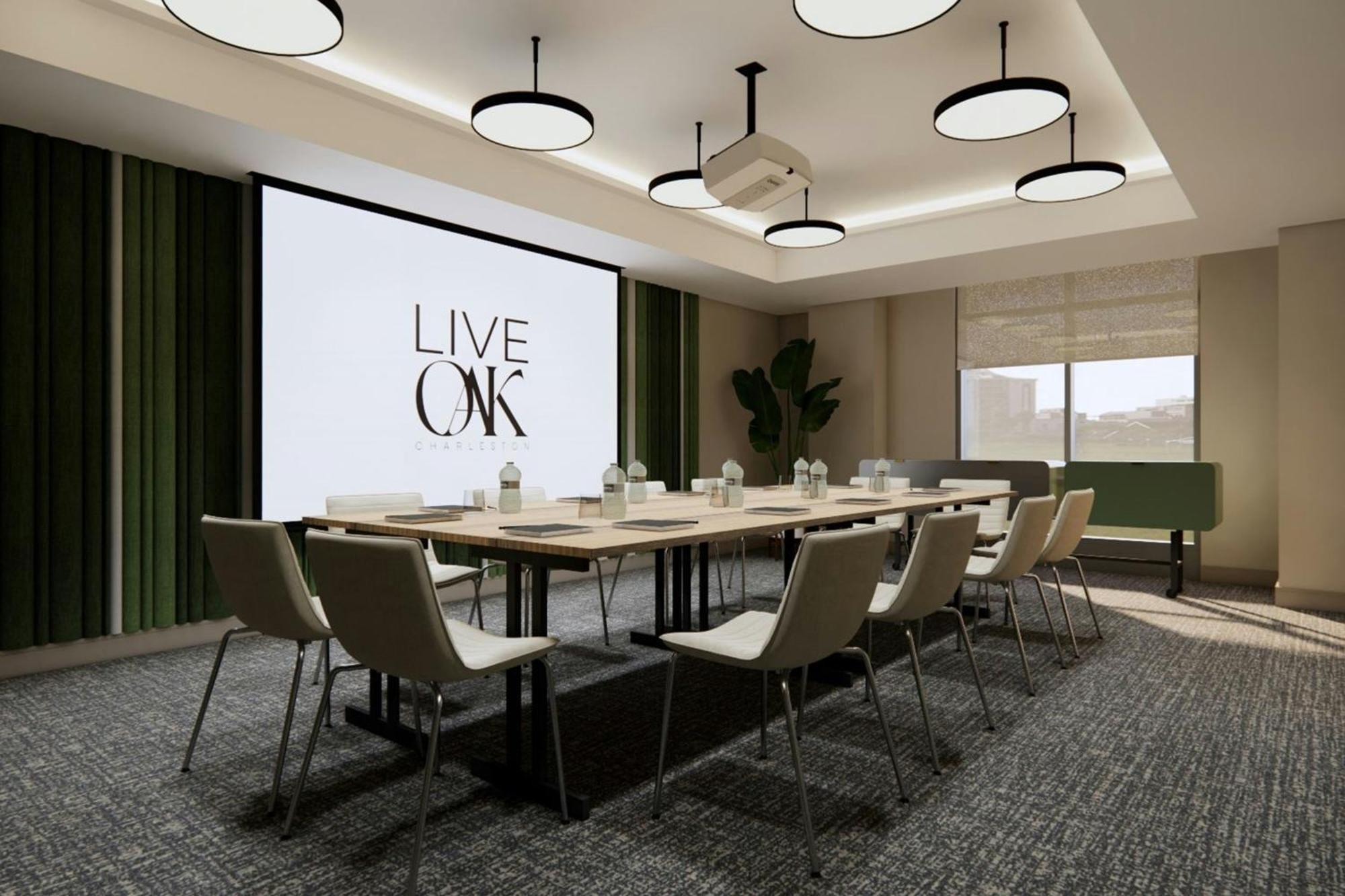 Live Oak, Charleston Historic District, A Tribute Portfolio Hotel Exterior photo