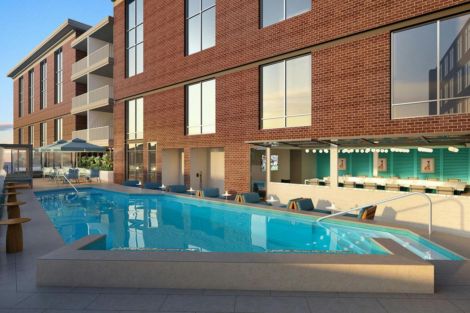 Live Oak, Charleston Historic District, A Tribute Portfolio Hotel Exterior photo